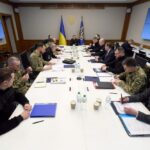 Обговорили війну в Ірані та