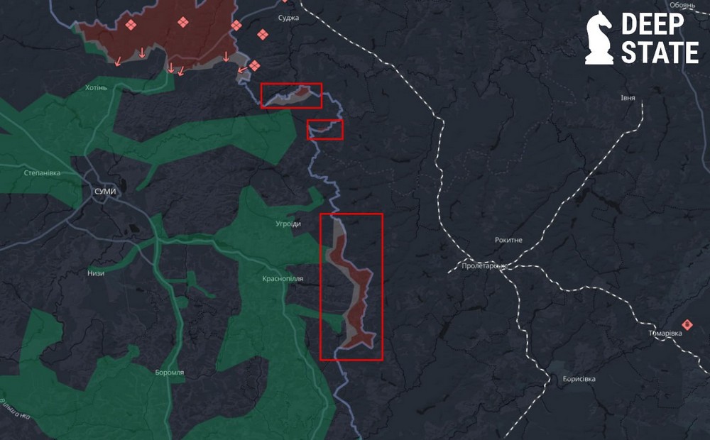 Повномасштабна війна в Україні 10 березня триває вже 1476-ту добу. Розповідаємо про ситуацію на фронті, успіхи ЗСУ, втрати окупантів і, на жаль, активність ворога.