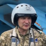 Сьогодні загинув командир 39-ї бригади тактичної авіації, Герой України Олександр Довгач
