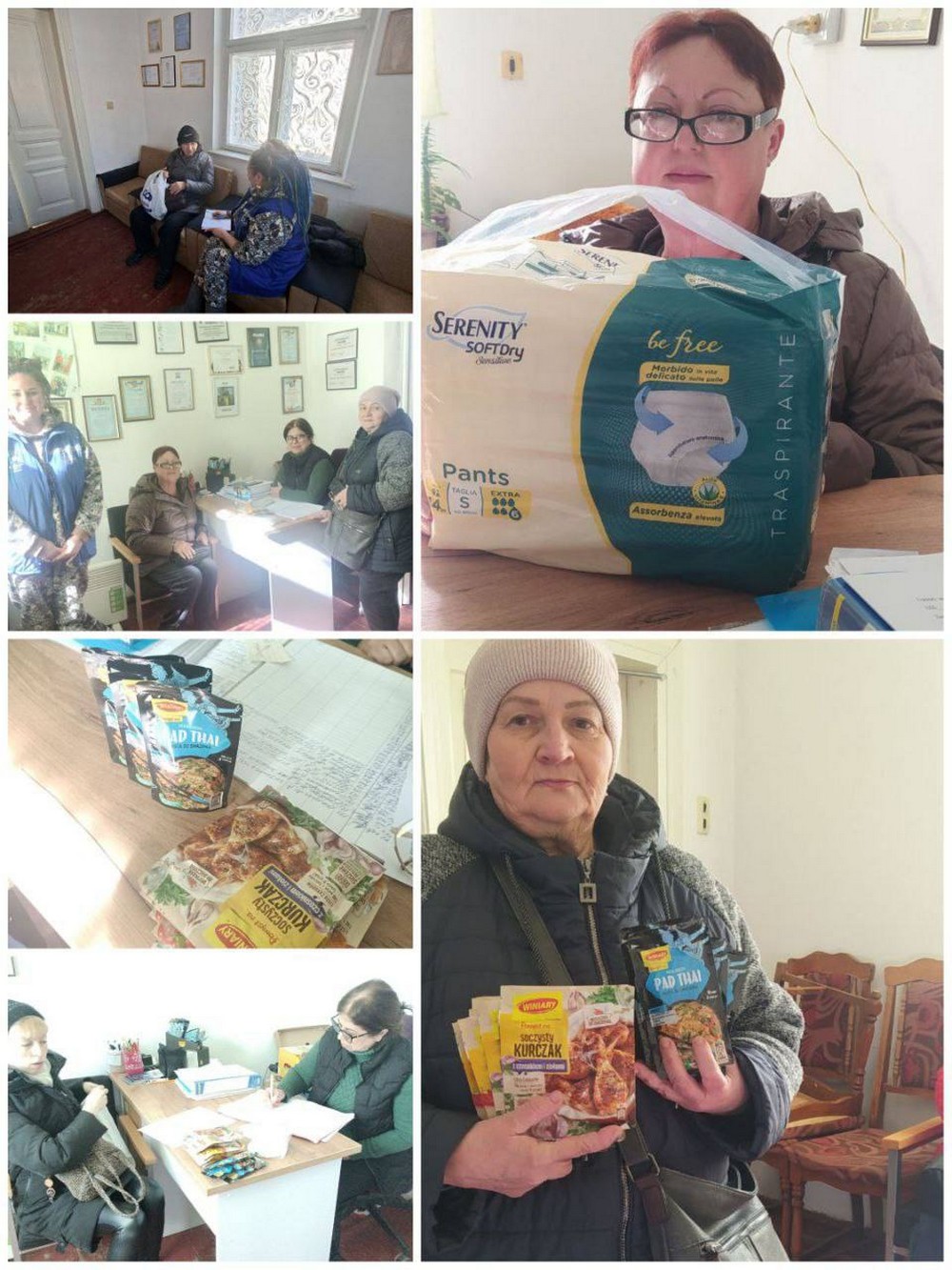 Допомога ВПО у Тернополі: куди звертатися, що можна отримувати