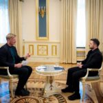 «Українці виснажені, але зберегли гідність»: нові заяви Зеленського про завершення війни, угоду з США, про ракети, Путіна і Орбана