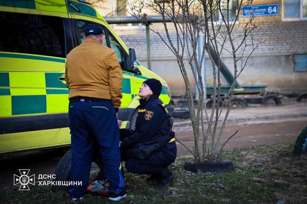 Шестеро дітей провалилися під лід у Харкові, є загиблі