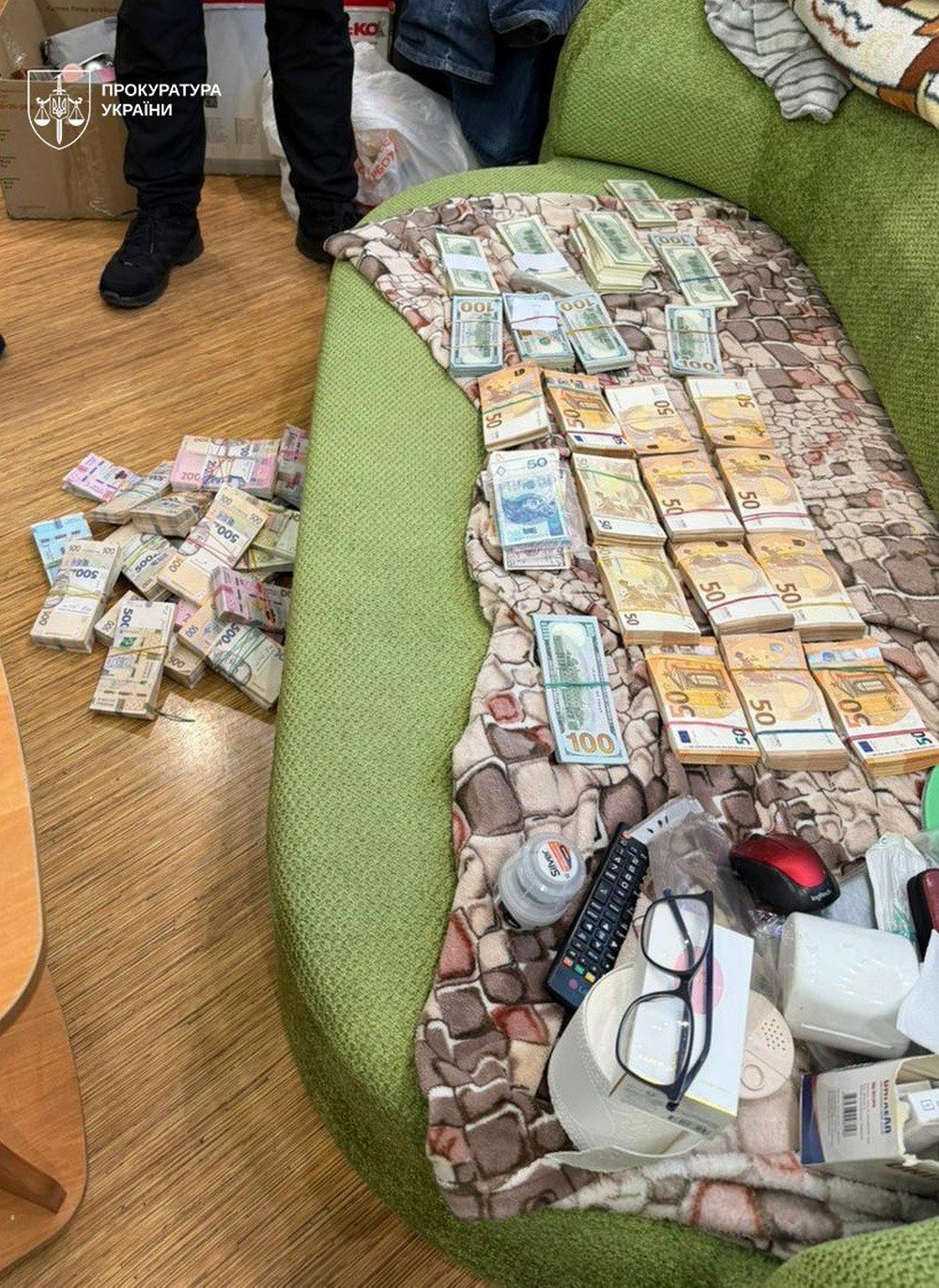 На Дніпропетровщині викрито мільйонні оборудки під час будівництва оборонних рубежів	