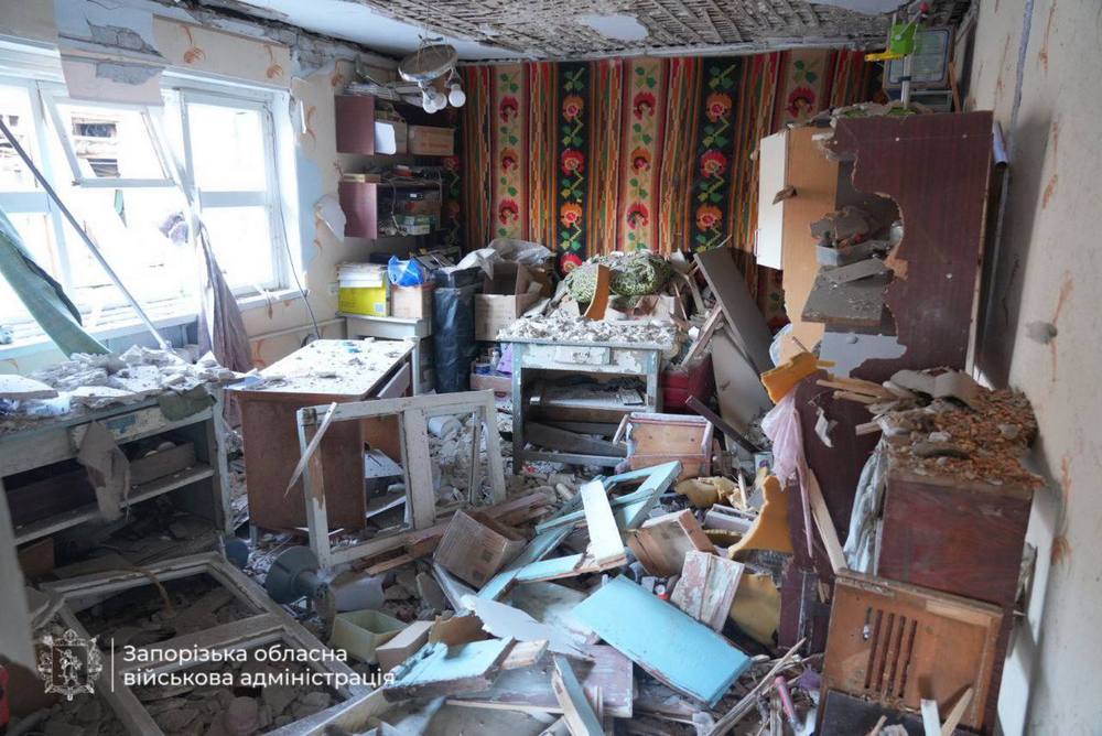 Кількість постраждалих зростає: окупанти вдарили по Запоріжжю КАБами