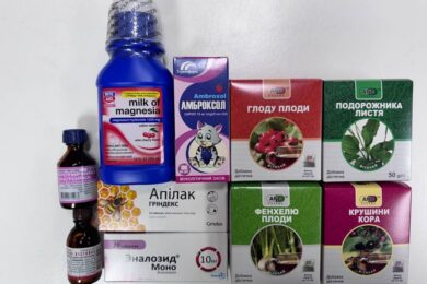 Відкрита реєстрація на отримання ліків для ВПО у Дніпрі – як подати заявку