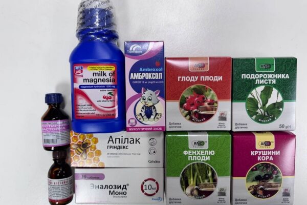 Відкрита реєстрація на отримання ліків для ВПО у Дніпрі – як подати заявку