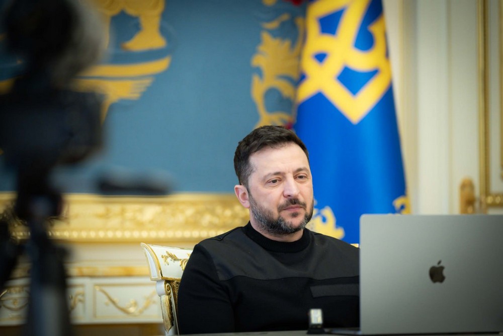 «Ми не боїмося погроз Ірану»: нові заяви Зеленського про війну, ракети, «шахеди», Росію, США і перспективи мирного врегулювання