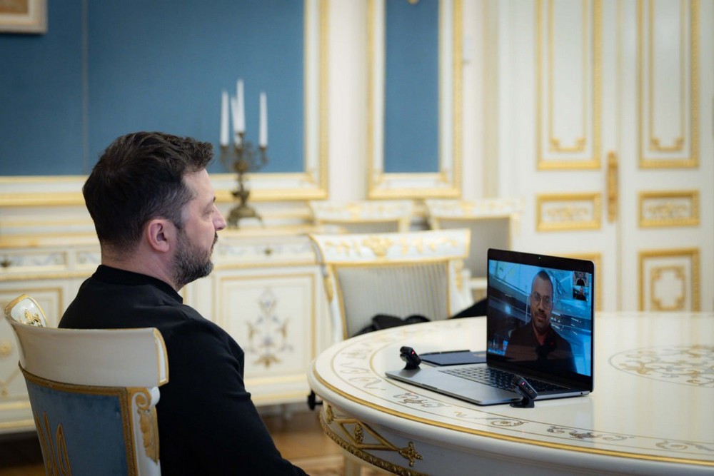 «Ми не боїмося погроз Ірану»: нові заяви Зеленського про війну, ракети, «шахеди», Росію, США і перспективи мирного врегулювання