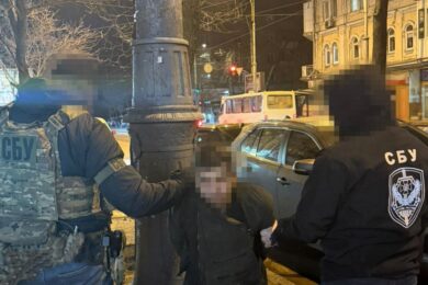 Коригував удари по Одесі – викрито російського «крота» у лавах ДПСУ