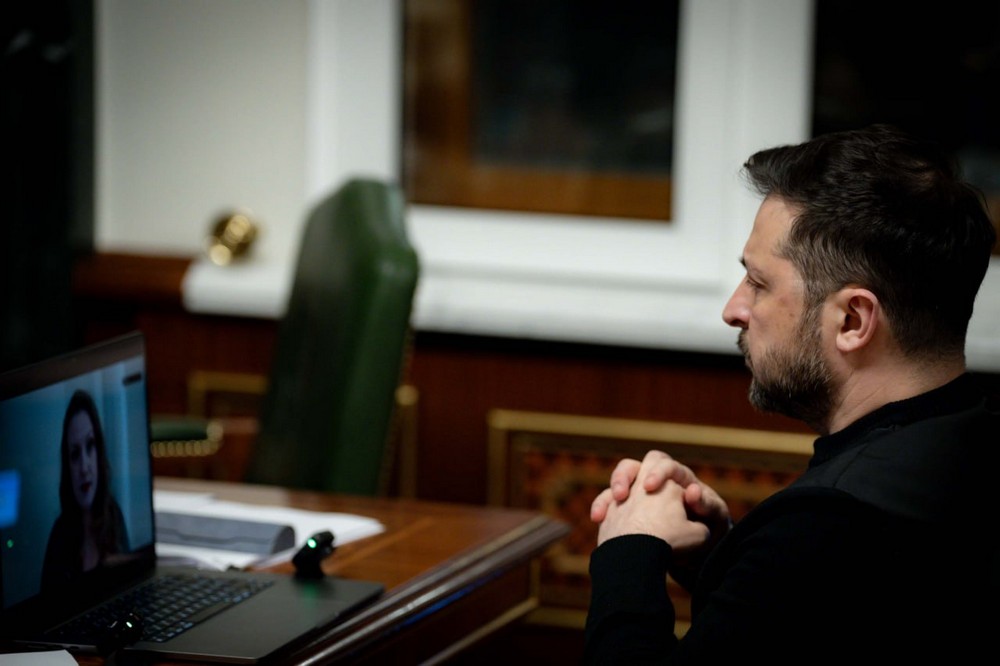 «Ми не боїмося погроз Ірану»: нові заяви Зеленського про війну, ракети, «шахеди», Росію, США і перспективи мирного врегулювання