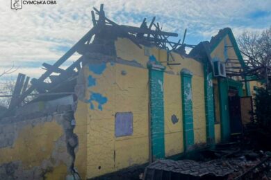 Серед вбитих двоє рідних братів і 10 людей поранено сьогодні на Сумщині