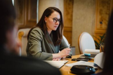 Перерахунок комунальних послуг за січень: Свириденко зустрілася з Головою Держпродспоживслужби