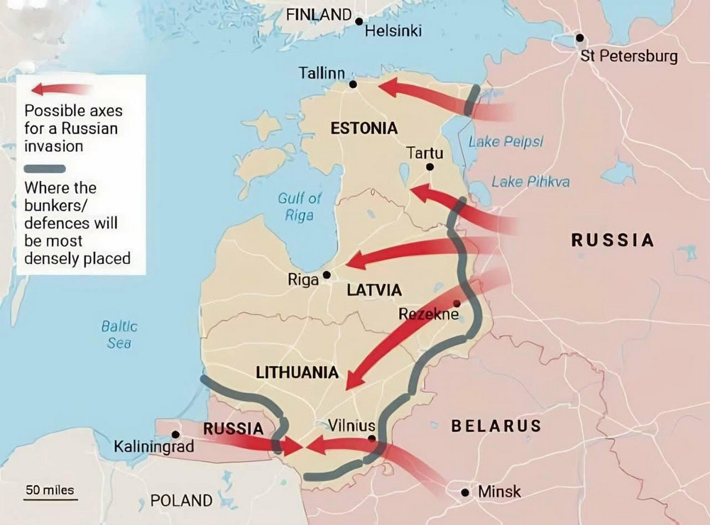 «Вони нас всіх уб’ють»: росіяни розкручують «Нарвську народну республіку» і можуть напасти на країни Балтії вже за 1-2 місяці «Вони нас всіх уб’ють»: росіяни розкручують «Нарвську народну республіку» і можуть напасти на країни Балтії вже за 1-2 місяці