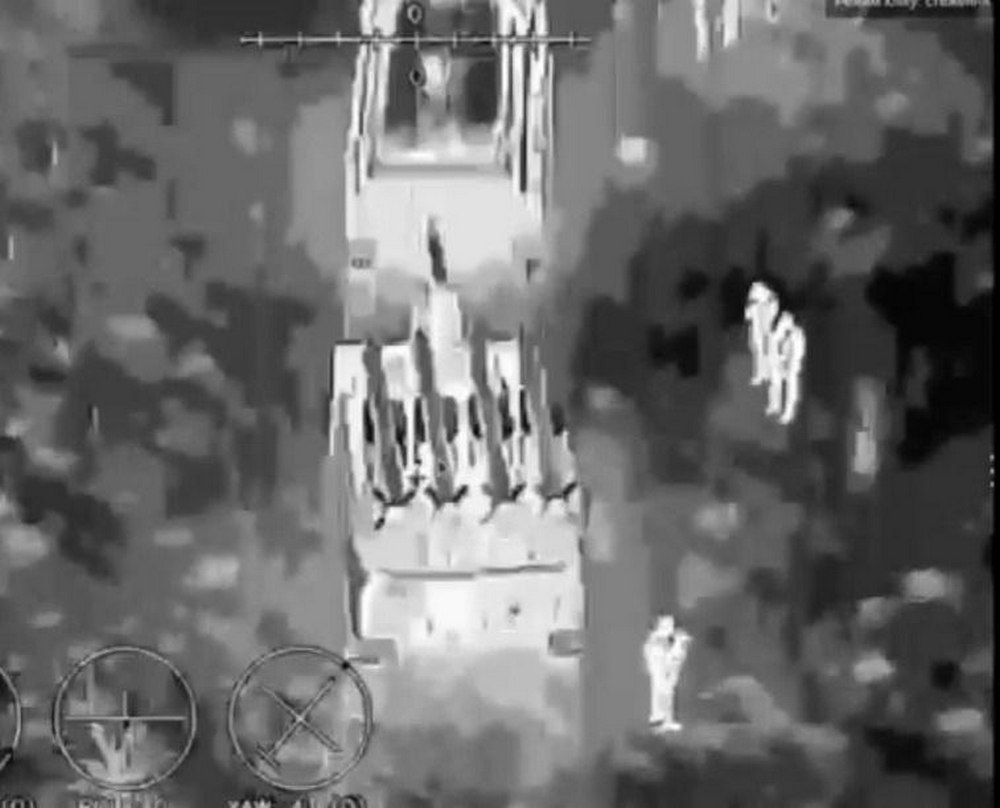 Уражені ЗРК “Бук”, райони зосередження живої сили та низка інших важливих об’єктів ворога на ТОТ Запоріжжя та у двох областях РФ