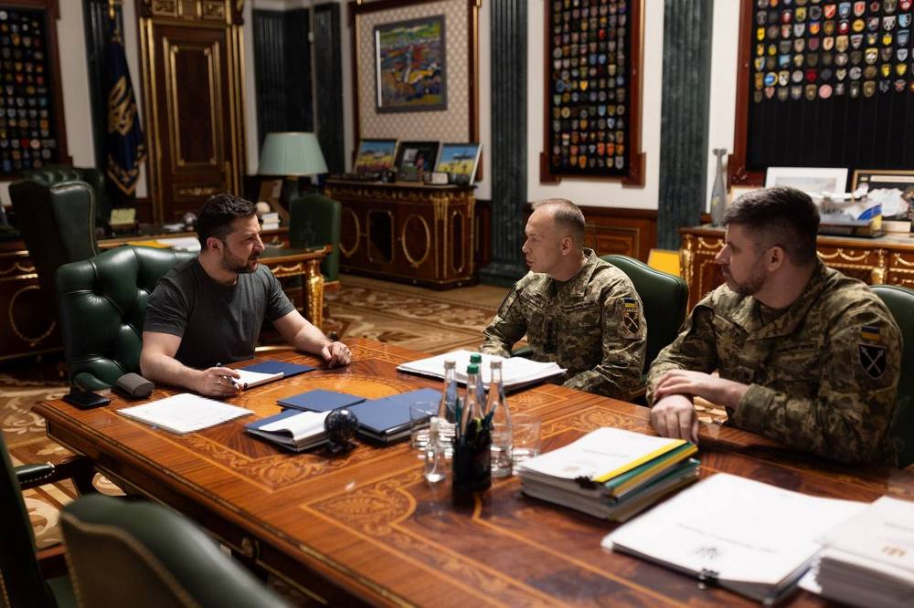 Окупанти намагаються просунутися від кордону на Харківщині та Сумщині - Зеленський 1 Окупанти намагаються просунутися від кордону на Харківщині та Сумщині - Зеленський