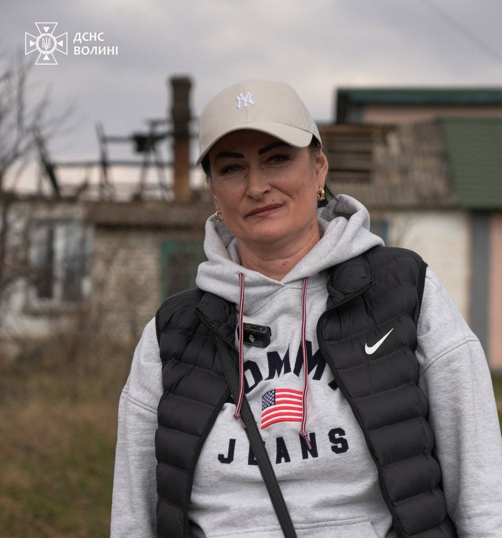 У будинку було багато дітей, стеля вже горіла над головою… Не пройшла повз і врятувала від вогню не одне життя