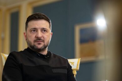 Про плани РФ бити по водозабезпеченню, вихід з Донбасу, допомогу України на Близькому Сході тощо – нові заяви Зеленського