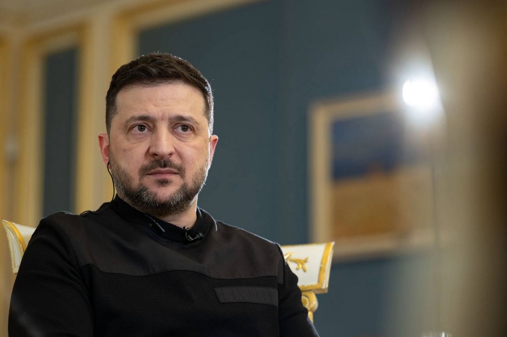 Про плани РФ бити по водозабезпеченню, вихід з Донбасу, допомогу України на Близькому Сході тощо – нові заяви Зеленського 1 Про плани РФ бити по водозабезпеченню, вихід з Донбасу, допомогу України на Близькому Сході тощо – нові заяви Зеленського
