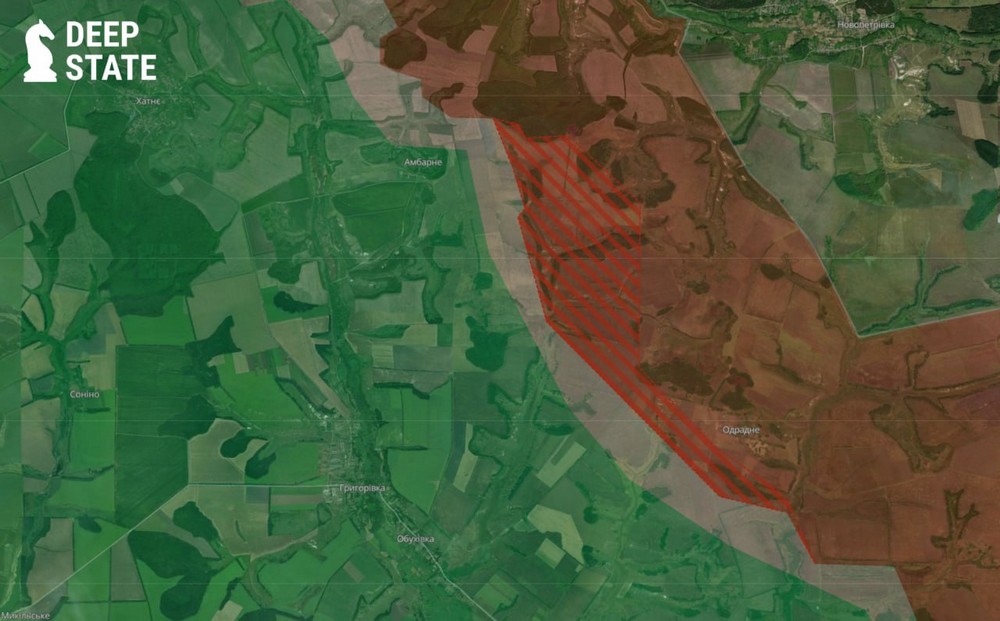 Війна в Україні 27 березня: ворог просунувся на Донеччині, втратив 1 000 солдатів за добу