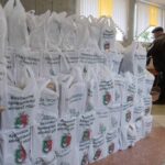 Стартує видача продуктових наборів у Кривому Розі: хто отримає і як