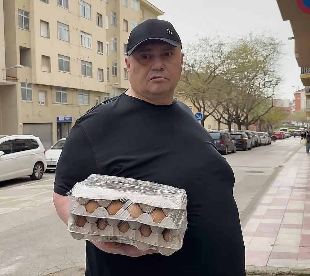 Нардеп від «Слуги народу» Юзік після допиту в НАБУ виїхав з України в Іспанію – розслідування Нардеп від «Слуги народу» Юзік після допиту в НАБУ виїхав з України в Іспанію – розслідування