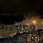 Офіційно! Вдруге за тиждень уражено нафтотермінал «Усть-Луга» на Балтиці (відео)