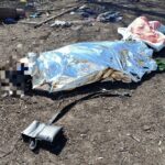 Серед вбитих дитина і багато