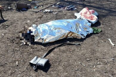 Серед вбитих дитина і багато