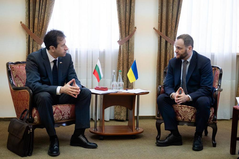 Залізничне сполучення запустять між Україною і Болгарією – що відомо Залізничне сполучення запустять між Україною і Болгарією – що відомо