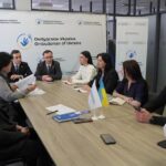 Допомога ВПО на Полтавщині: перший транзитний центр, медичні і соціальні послуги