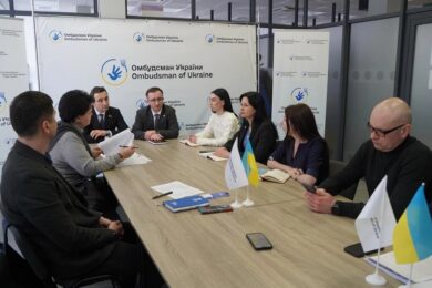 Допомога ВПО на Полтавщині: перший транзитний центр, медичні і соціальні послуги