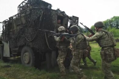 Березове на Дніпропетровщині під контролем ЗСУ – що відомо