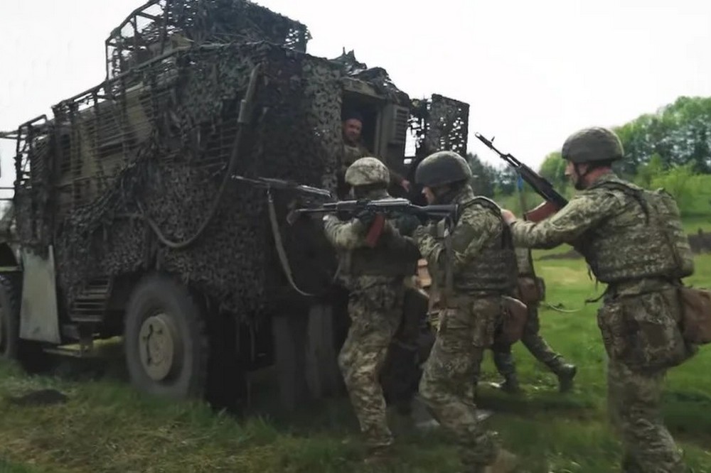 Березове на Дніпропетровщині під контролем ЗСУ - що відомо 1 Березове на Дніпропетровщині під контролем ЗСУ - що відомо