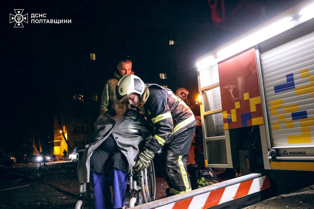 Полтавщина