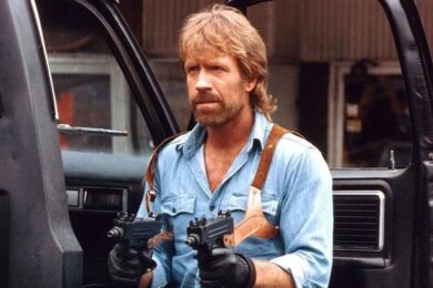 Помер Чак Норіс – легендарний американський актор