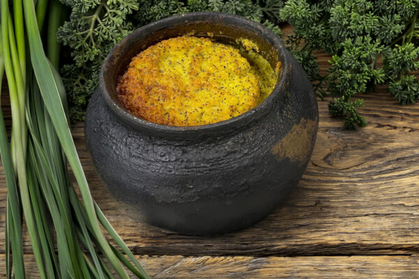 Рецепт дня: Пшоняна каша «Зозуля»