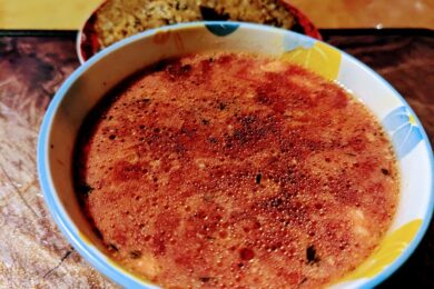 Рецепт дня: галицька страва «Борщок»