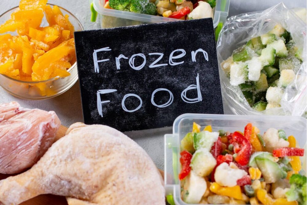 Сьогодні буде відкрита реєстрація на отримання заморожених продуктів у Харкові