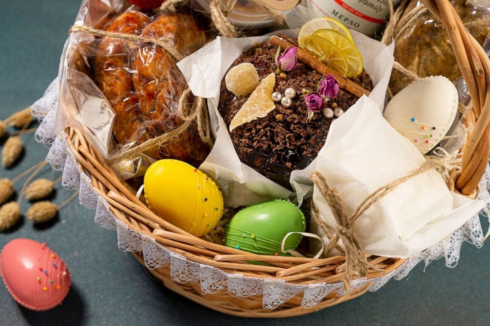 Сьогодні відкриється реєстрація на отримання Великодніх наборів