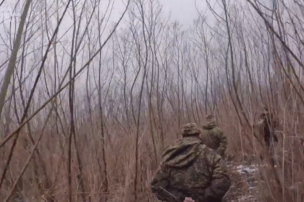 Оборонці зупинили наступ росіян на Запоріжжя (відео) 1 ЗСУ зупинили наступ росіян на Запоріжжя — ГУР (відео)