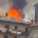 Є загиблі і багато поранених, пошкоджено пам’ятки архітектури: масована атака на Україну вдень 24 березня (фото, відео)