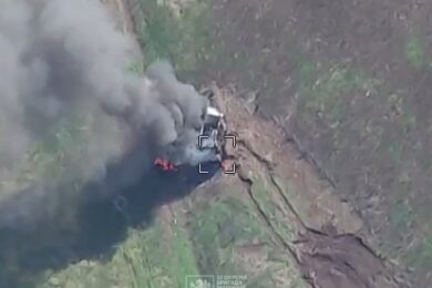 Відбито найпотужніший штурм росіян на Олександрівському напрямку з початку року (відео)