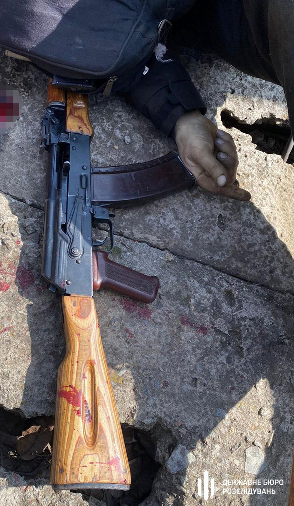 Стрілянина по патрульних в Одесі - ДБР розслідує обставини події Стрілянина по патрульних в Одесі - ДБР розслідує обставини події