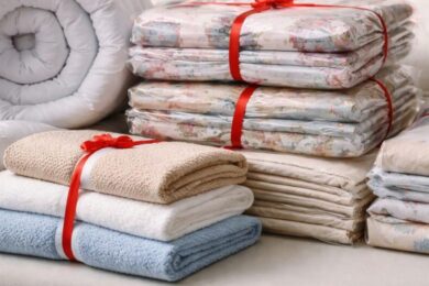 Гуманітарна допомога для ВПО – можна отримати ковдри та постільні набори