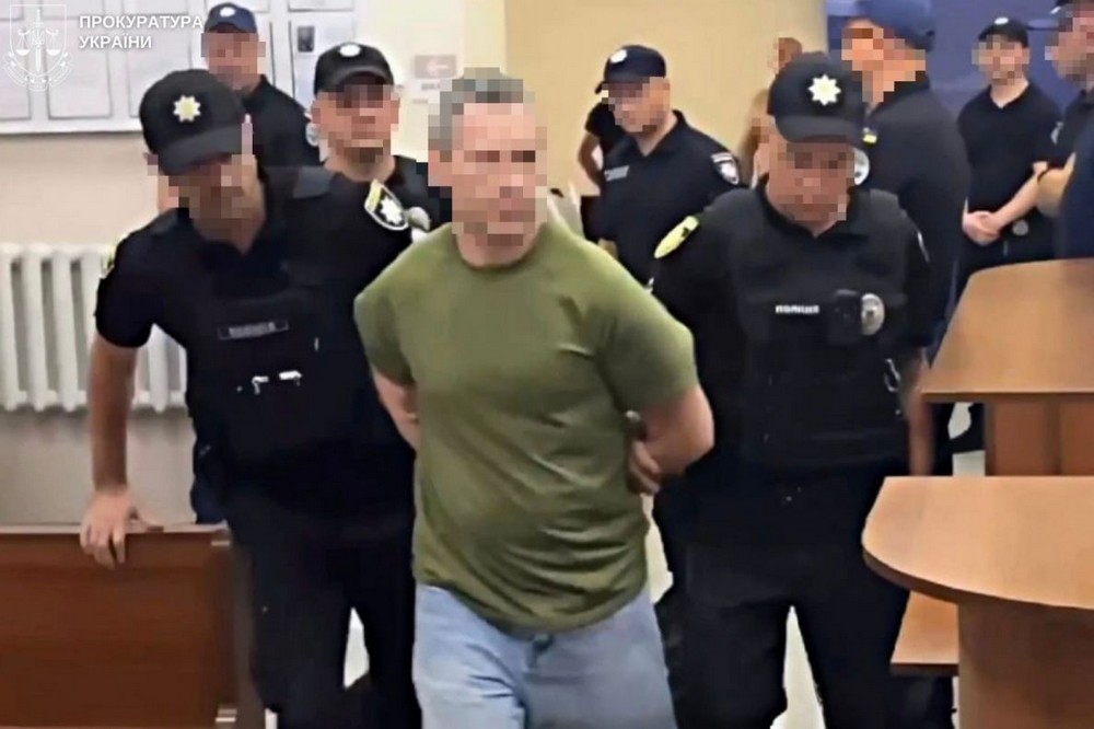 Вбивство Андрія Парубія: підозрюваному загрожує довічне позбавлення волі (відео) 1 Вбивство Андрія Парубія 2