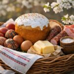 Великодня гуманітарна допомога для родин ВПО з Краматорська у Києві: хто, що і як може отримати