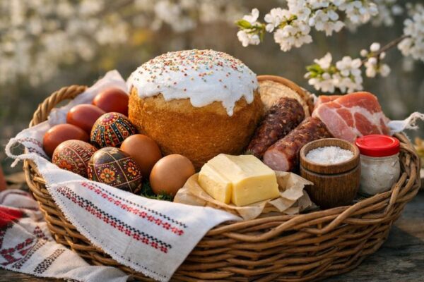 Великодня гуманітарна допомога для родин ВПО з Краматорська у Києві: хто, що і як може отримати