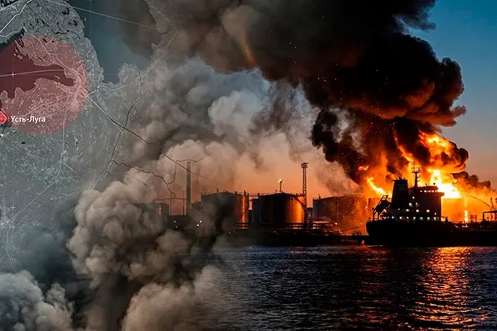 Найпотужніший ефект за 4 роки: удари ЗСУ по російському експорту нафти оцінили аналітики