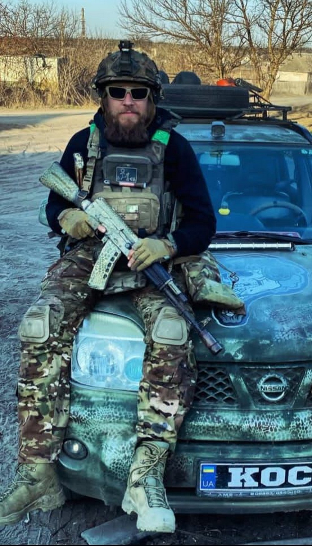 «Від жахів неволі рятувало її обличчя на маленькій пошарпаній світлині» - історія звільненого з полону нацгвардійця