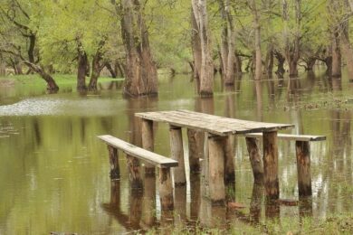 Чи загрожує підтоплення річкам цієї весни в Україні